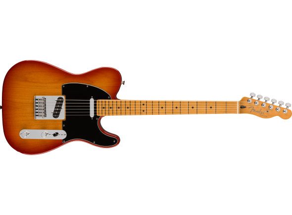 Fender  Player Plus Tele MN Siena Sunburst
